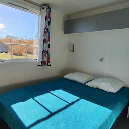 Le Camarguais Camping Lattes