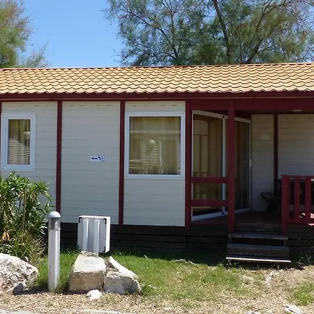 Camping Le Camarguais