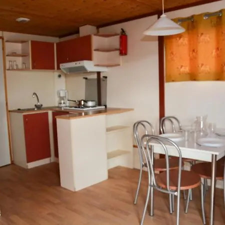 Le Camarguais Camping Lattes