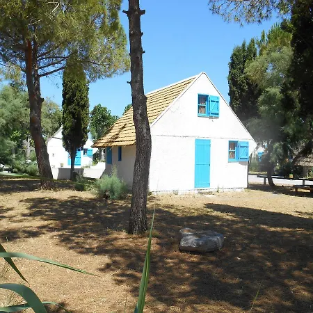 Le Camarguais Camping 4*