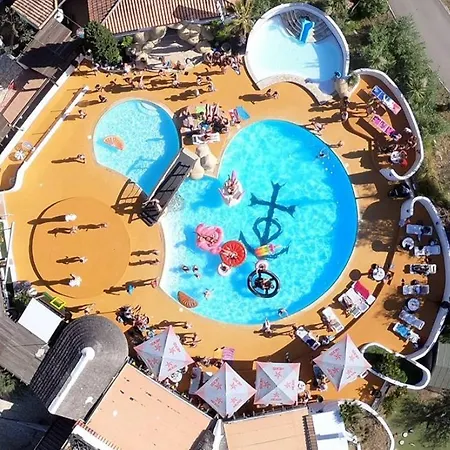 Camping Le Camarguais
