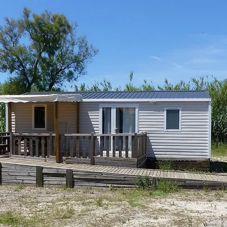 Le Camarguais Camping Lattes