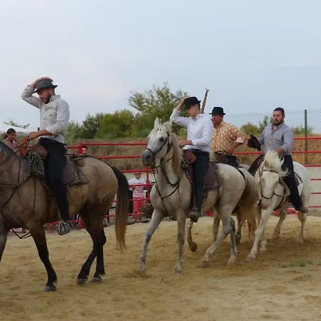 Camping Le Camarguais 4*