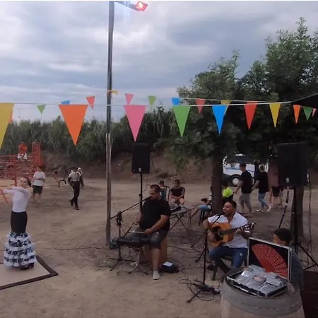 Le Camarguais Camping Lattes